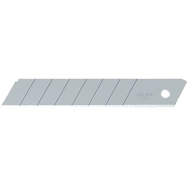 Olfa Carbon Blades AB-50B (50 pack) (Silver blade)
