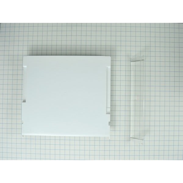 Whirlpool Replacement Crisper Drawer Cover For Refrigerators Part