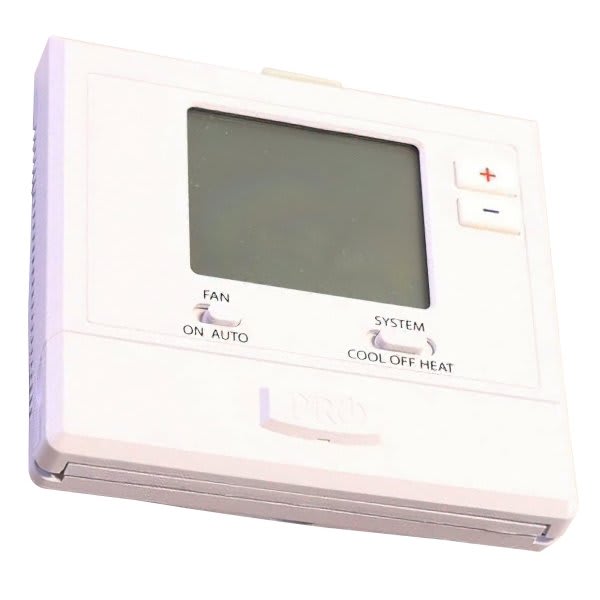Pro 1 T701 Digital NonProgrammable Wall Thermostat With Backlight HD