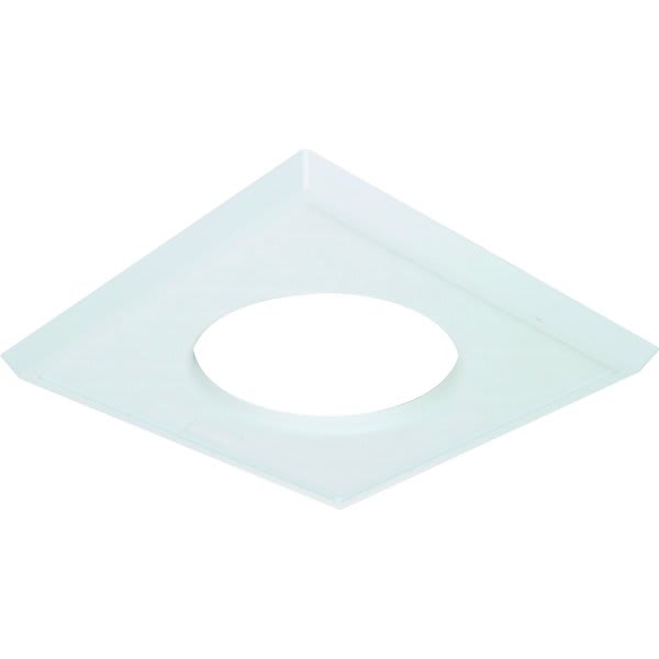Broan Nutone Single Bulb Plastic Exhaust Fan Grille Hd Supply