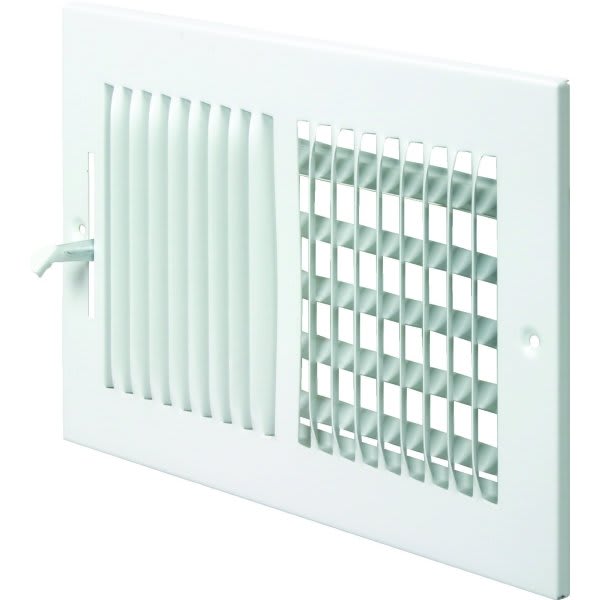 Grilles, Registers & Diffusers