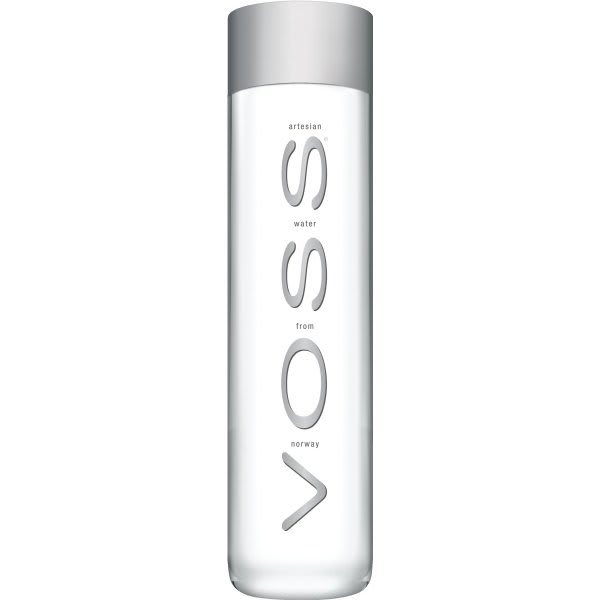 Voss Water still plastic 16.9oz (682430400102)