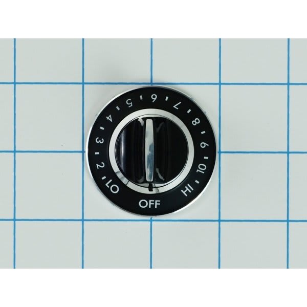 Whirlpool Replacement Burner Knob Part Wpy700854 Hd Supply