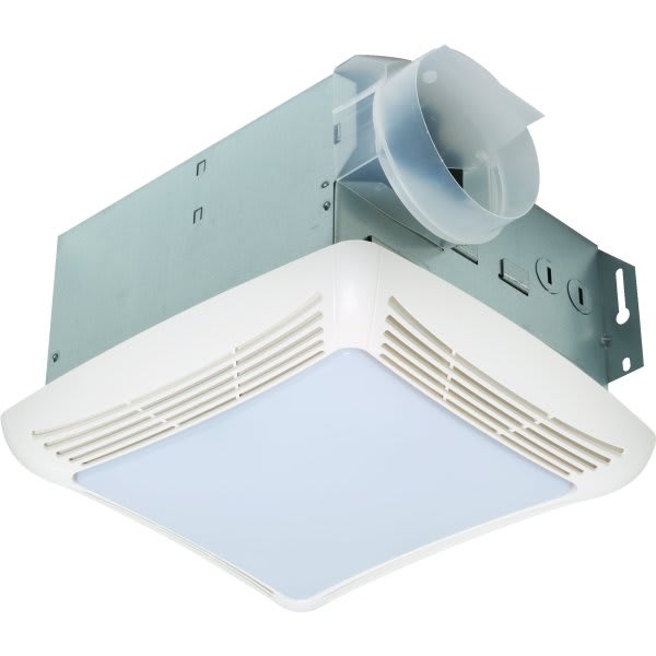 Broan Nutone 70 Cfm Exhaust Fan And Light Hd Supply