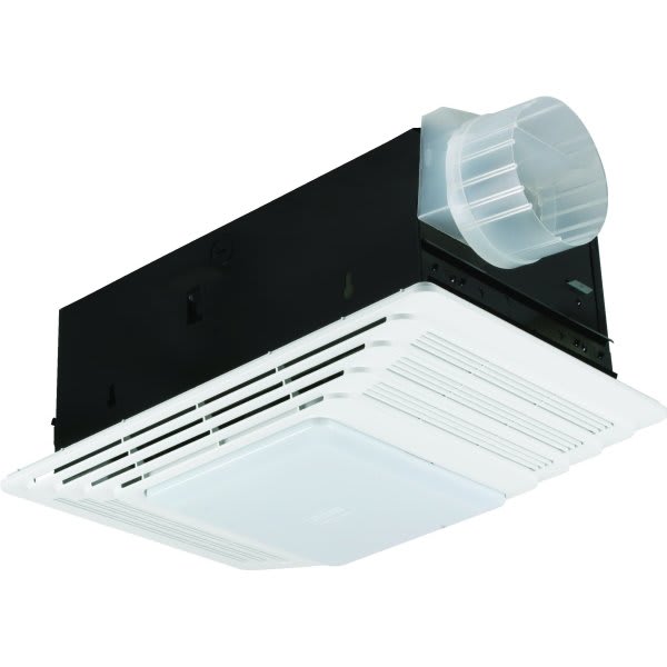 Broan Nutone 70 Cfm Exhaust Fan And Light With Heater Hd