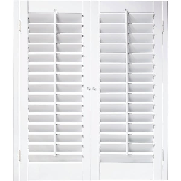 Plantation Faux Wood Shutter 23 