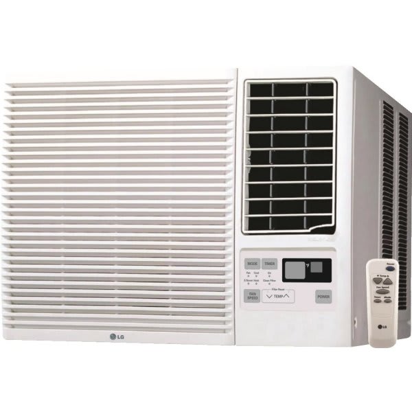 LG 12,000 BTU Heat/Cool 230 Volt Window Air Conditioner | HD Supply