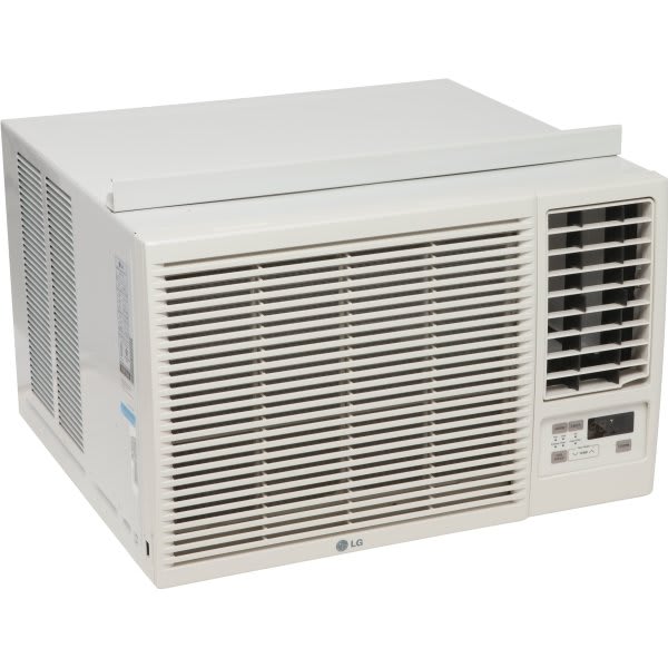 LG 18,000 BTU Heat/Cool 230 Volt Window Air Conditioner | HD Supply