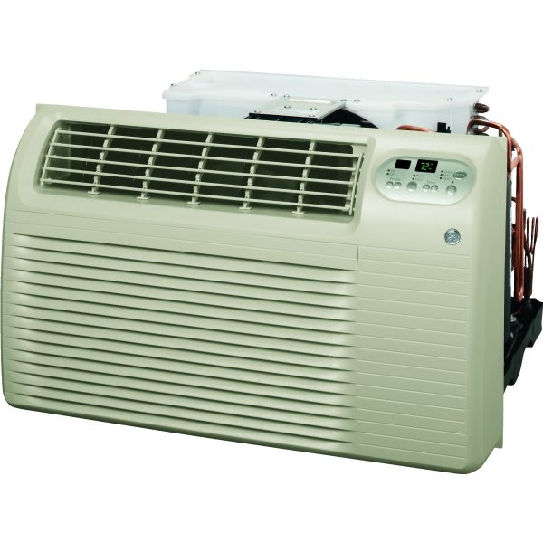 Ge 8 000 Btu 115 Volt Heat Cool Wall Air Conditioner Hd Supply