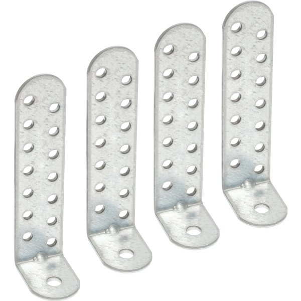 Hurricane Straps Package Of 4 HD Supply
