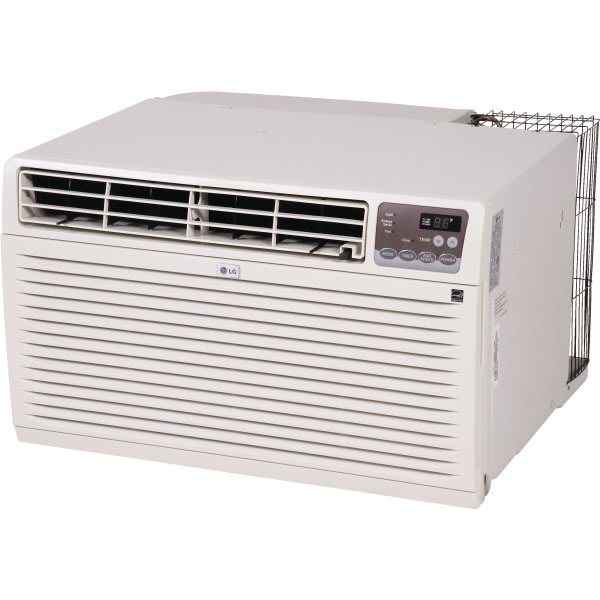 LG® Wall Air Conditioner, 11,200 Btu Heat/Cool, 230 Volt | HD Supply