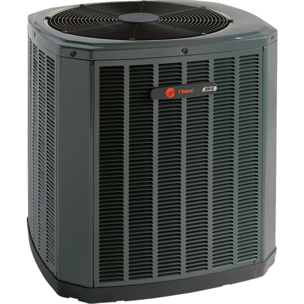 Trane 1.5 Ton 13 SEER R410A Condensing Unit HD Supply