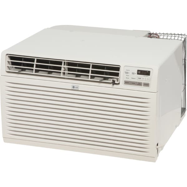 LG 11,800 BTU 115 Volt Wall Air Conditioner HD Supply