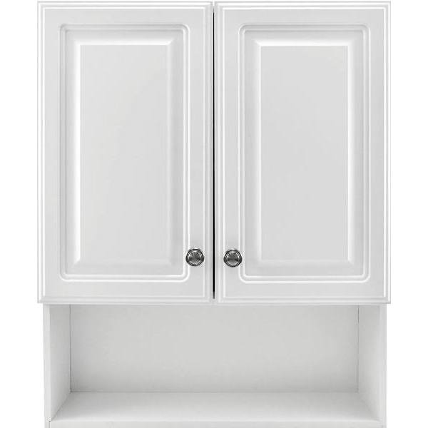 Glacier bay tri store view medicine cabinet