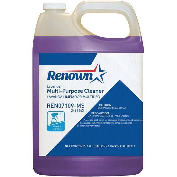 Renown 128 Oz Lavender MultiPurpose Cleaner HD Supply