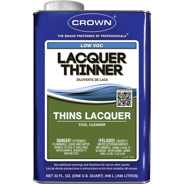 Lacquer Thinner, Made in Canada