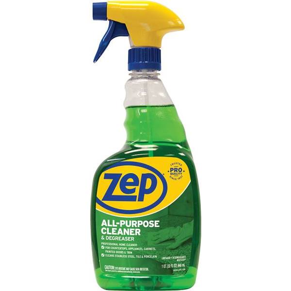 Super Clean Foaming Multi-Surface All Purpose Cleaner Degreaser Spray,  Biodegradable, Full Concentrate, 32 ounce 32oz.