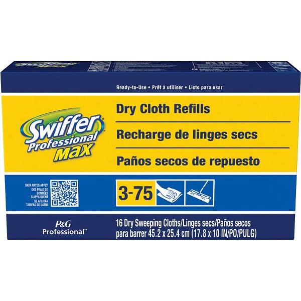 Swiffer Sweeper Xl Disposable Refill Cloths, (16-Pack)