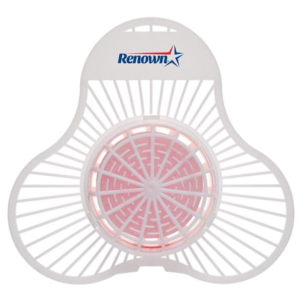 Renown 3 Oz Para Urinal Block Cherry Package Of 12 HD Supply