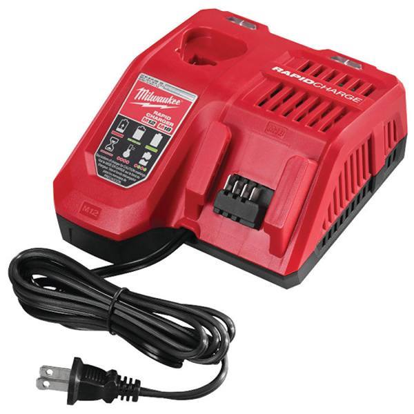 Hoover M-PWR 40V Dual Bay Battery Charger for Battery Backpack