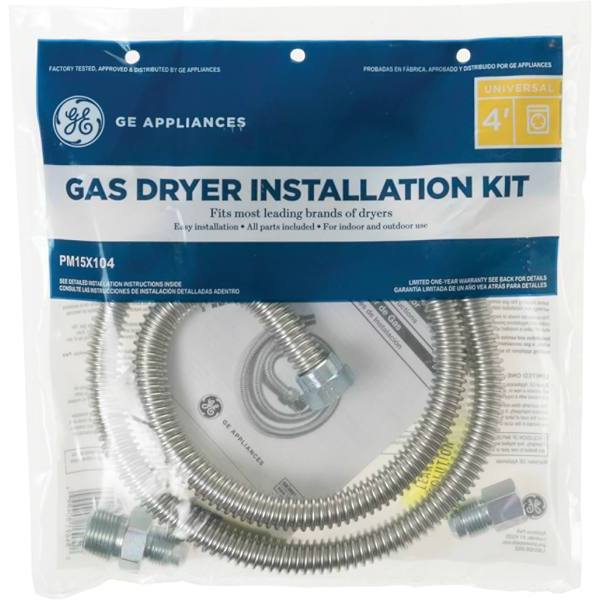 Ge Gas Install Kit HD Supply