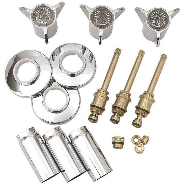 Brasscraft Faucet Rebuild Kit HD Supply