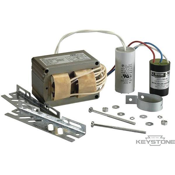 Ansi ballast top