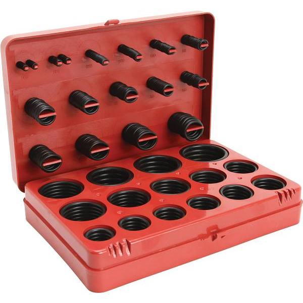 RPM Products O Ring Kit AS568 Standard O Rings 382 Pieces and 29 Sizes R 60
