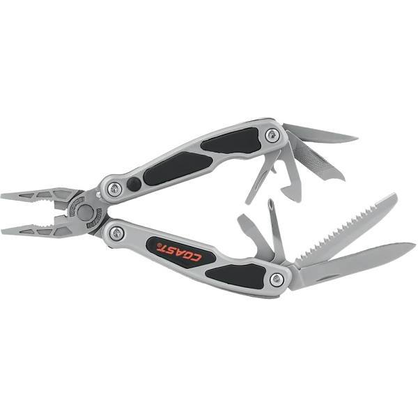 Coast Led130 14-Tool Micro Pliers With Built-In Led Light