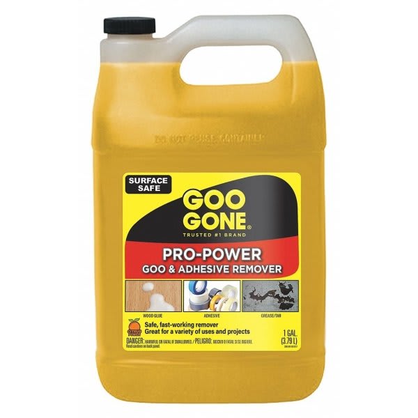 Goo Gone® 1 Gallon Pro-Power Cleaner (Citrus)