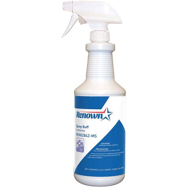 RENOWN Dust Mop Treatment Aerosol, 18 Oz. -880280