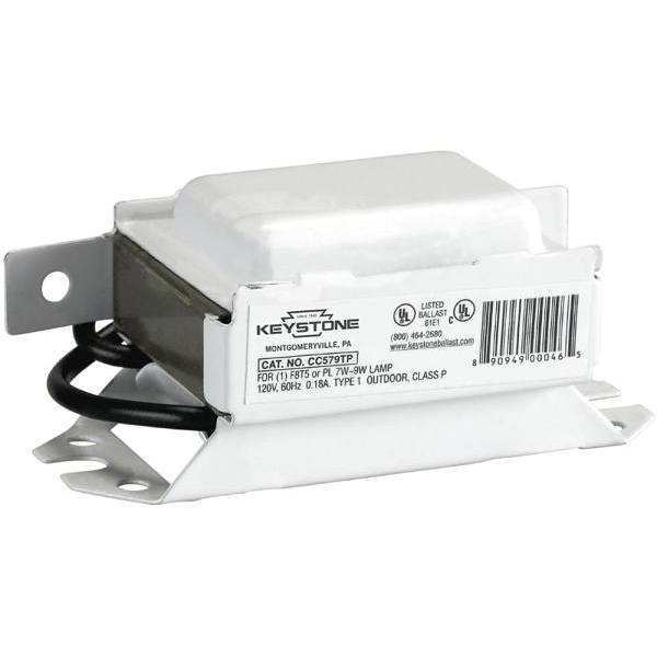 Keystone CC579TP Magnetic Compact Fluorescent Ballast