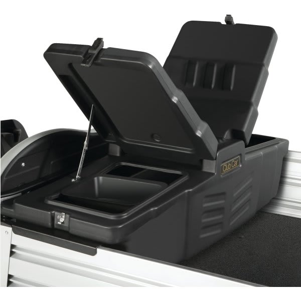Club Car® Utility Vehicle VersAttach Bed Toolbox Kit HD Supply