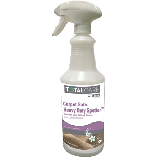 Shaw Total Care Heavy Duty Carpet Degreaser, Ready To Use 32 Ounce HD