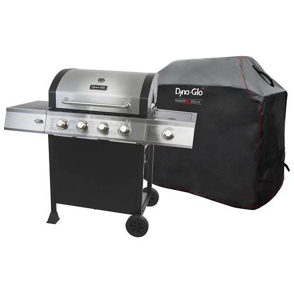 4 burner grill cover new arrivals