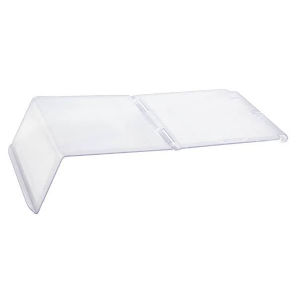 Quantum Storage Systems Clear Lid For Qus248 | HD Supply