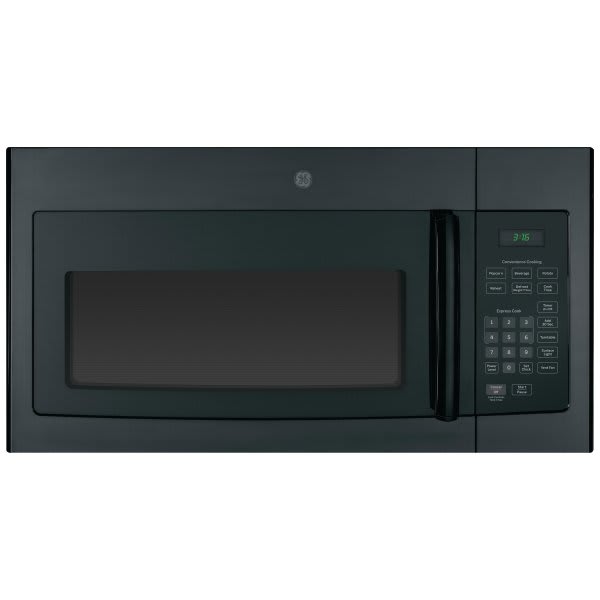 Ge 1 6 Cu Ft Range Microwave 950w Black Hd Supply Ge 1 6 Cu Ft Range Microwave 950w