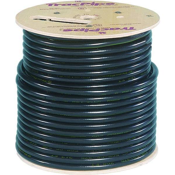 Omega Flex Counter Strike Flexible Gas Piping 3/4" X 100' Spool HD Supply
