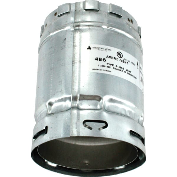 Amerivent 4 x 6" BVent HD Supply