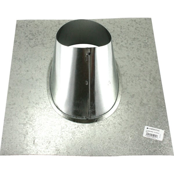 Amerivent 4 Flat 5/12 Flashing BVent HD Supply