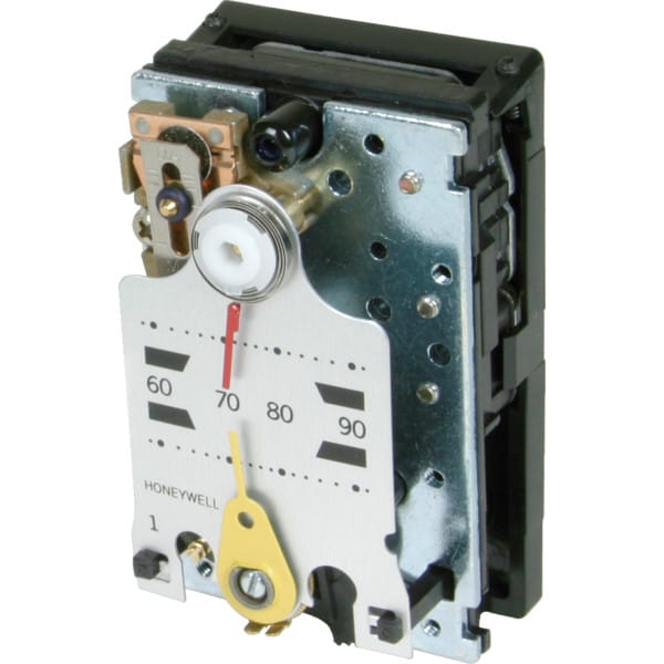 Honeywell Pneumatic Direct Acting Thermostat HD Supply