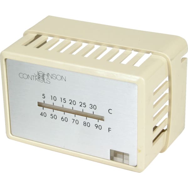 Johnson Controls Pneumatic Thermostat Cover HD Supply