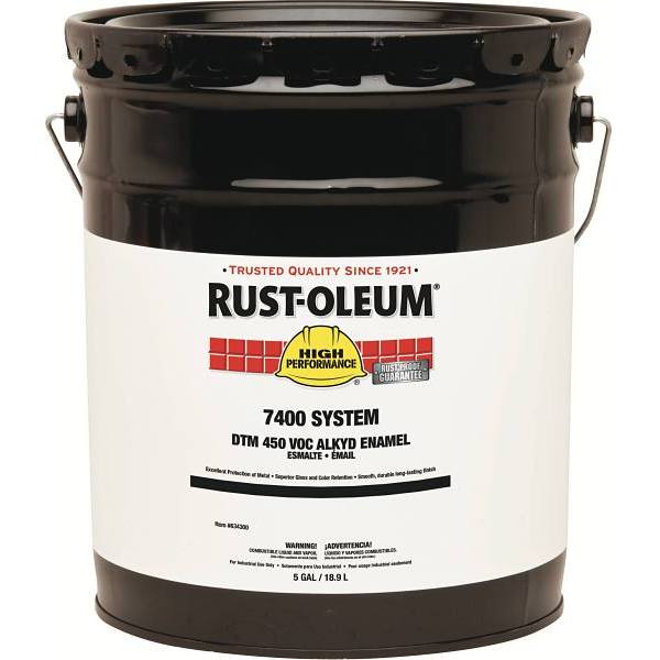 Rustoleum metal paint 5 gallon deals