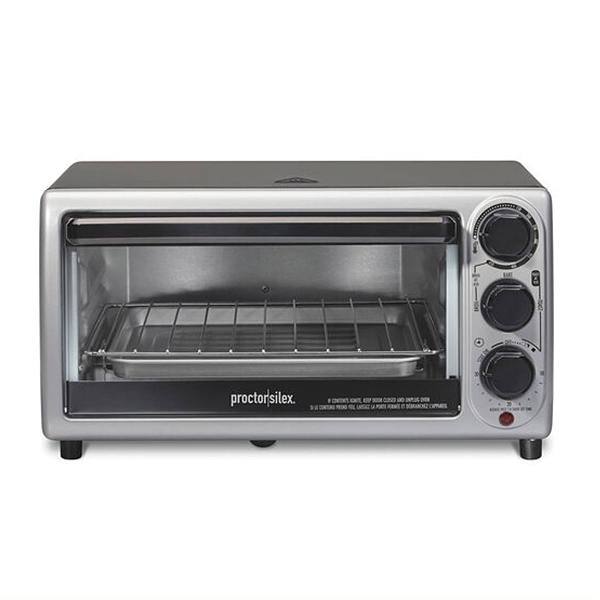 Proctor silex toaster oven broiler outlet