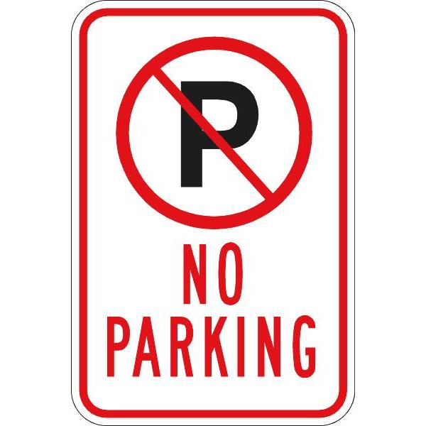 Cartoon Cat PetKa Signs and Graphics PKRP-0256-NP_Reserved Parking for Cats Plastic Sign 12 x 18 