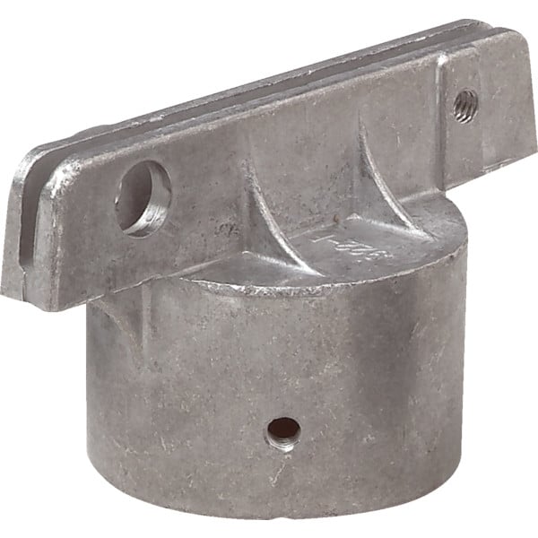 Round Post Replacement Mounting Bracket, 23/8 HD Supply