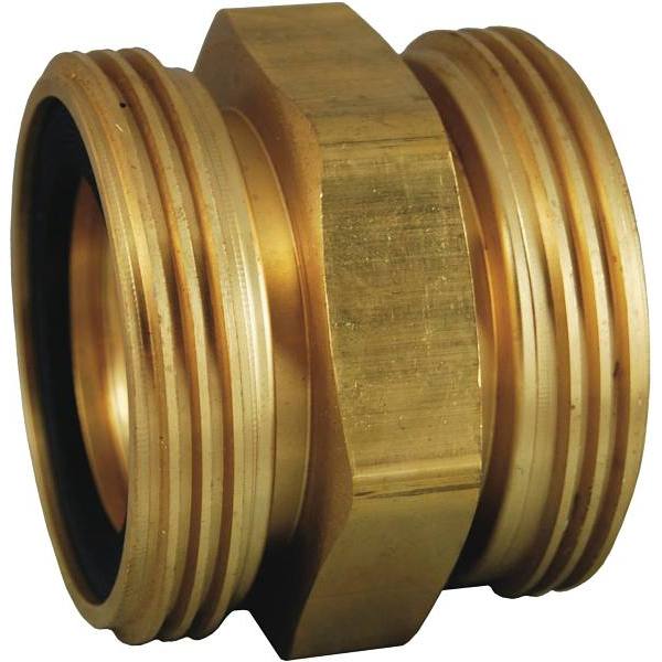 Mec 13/4" M.acme X 13/4" M.acme Brass Acme Adapter HD Supply