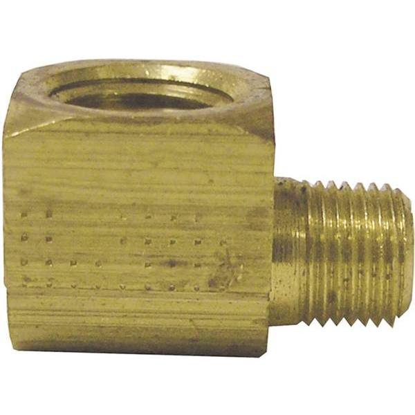 Sioux Chief 3/8 inch x 3/8 inch Lead-Free Brass 90-Degree FPT x