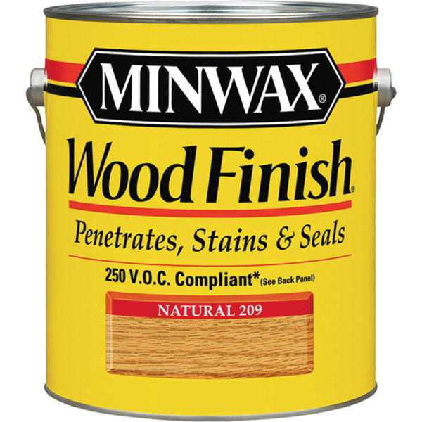 Minwax 71008 1g Early American 230 Stain 521 Voc Hd Supply