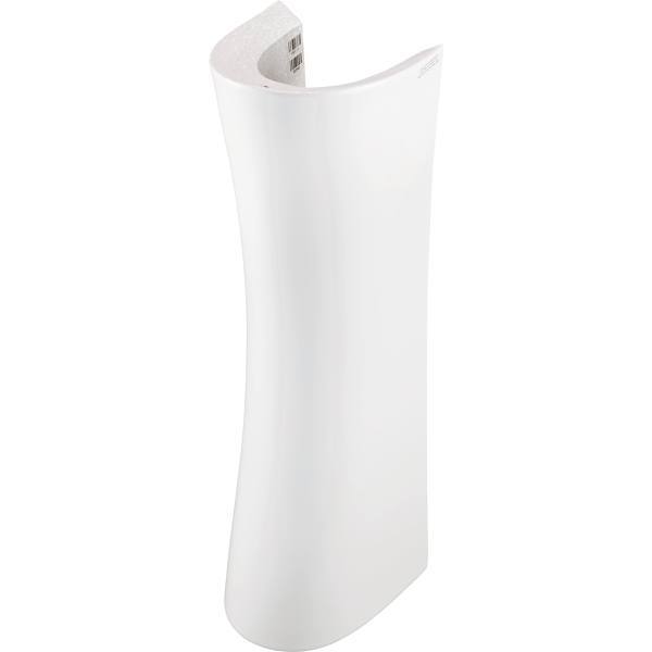 Gerber Maxwell White Pedestal HD Supply